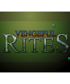 Vengeful Rites Steam Key GLOBAL